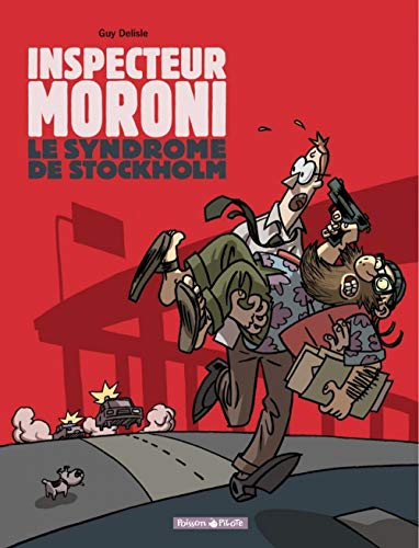 L'inspecteur Moroni. Vol. 3. Le syndrome de Stockholm