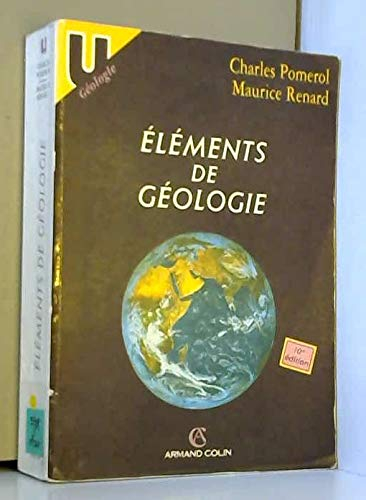 Éléments de géologie
