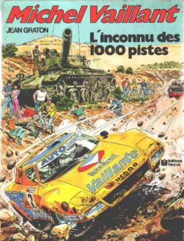 l'inconnu des 1000 pistes