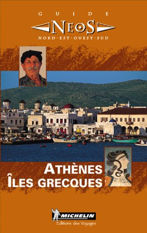 Iles grecques, Athènes
