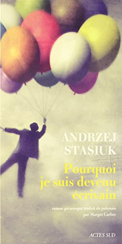 Pourquoi je suis devenu écrivain