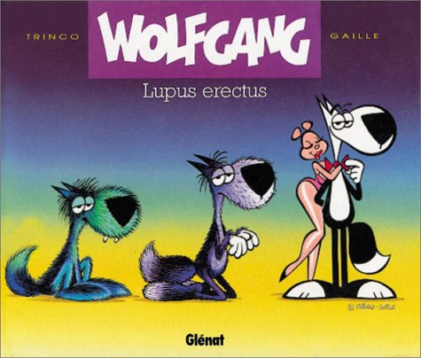 Wolfgang : lupus erectus