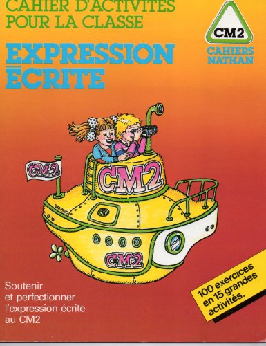 vocabulaire et expression écrite : c.m.2