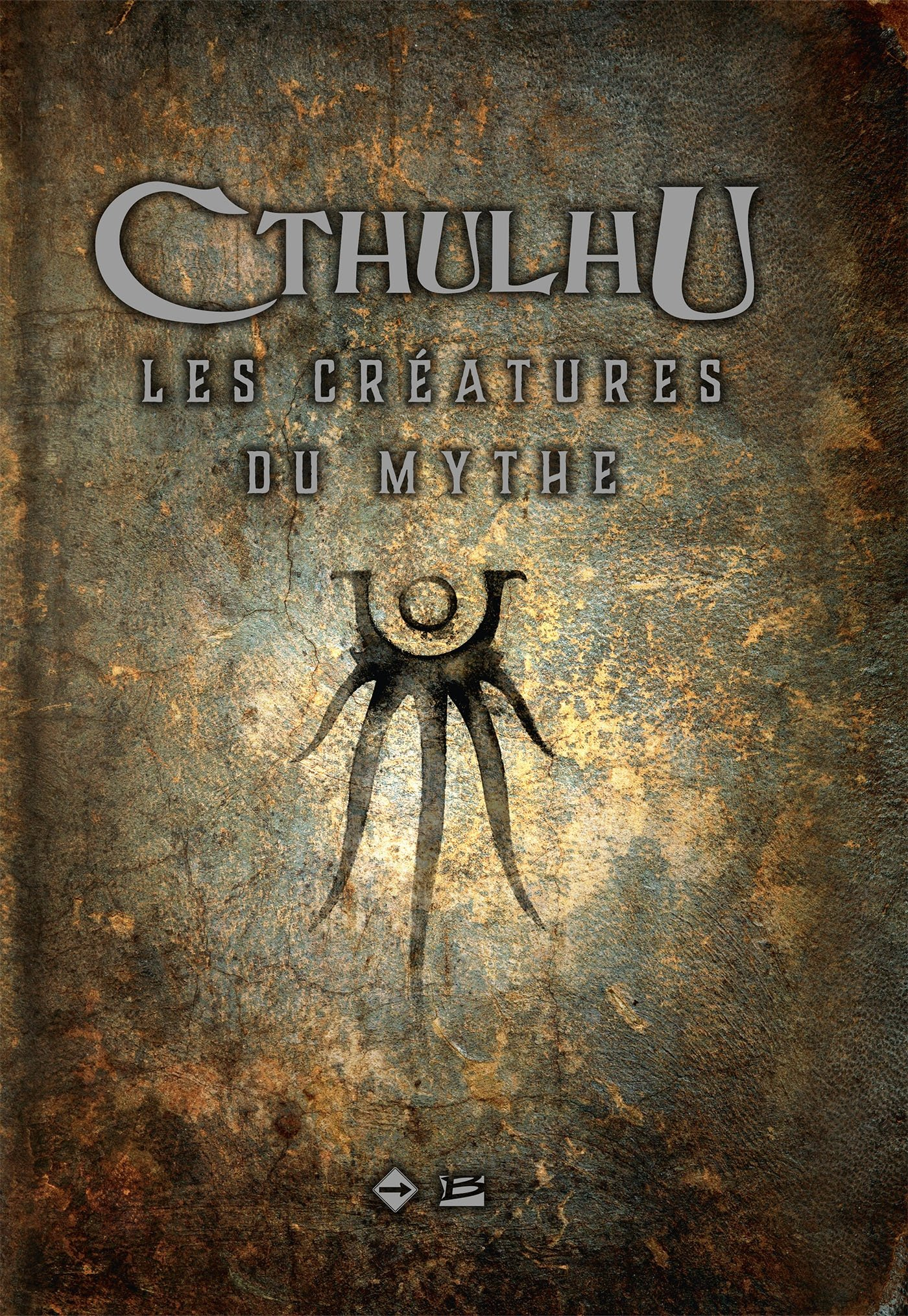 Cthulhu : les créatures du mythe
