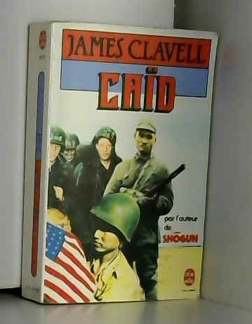 caïd : roman