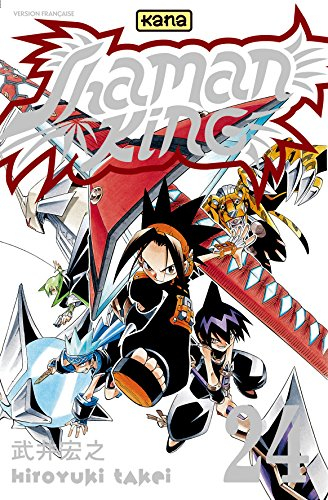 Shaman king. Vol. 24