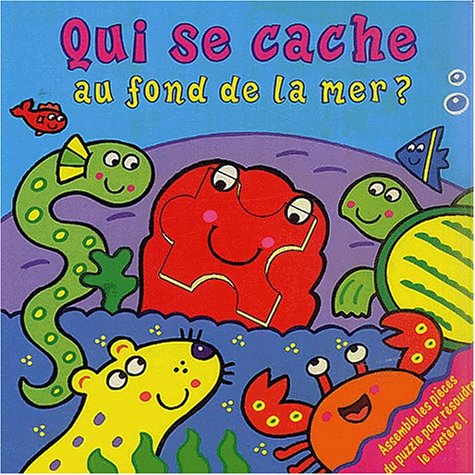 Qui se cache au fond de la mer ?