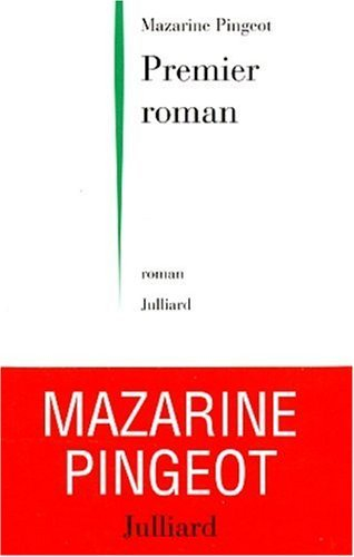 Premier roman