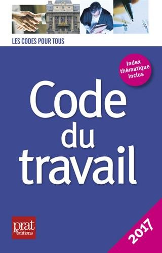 Code du travail 2017