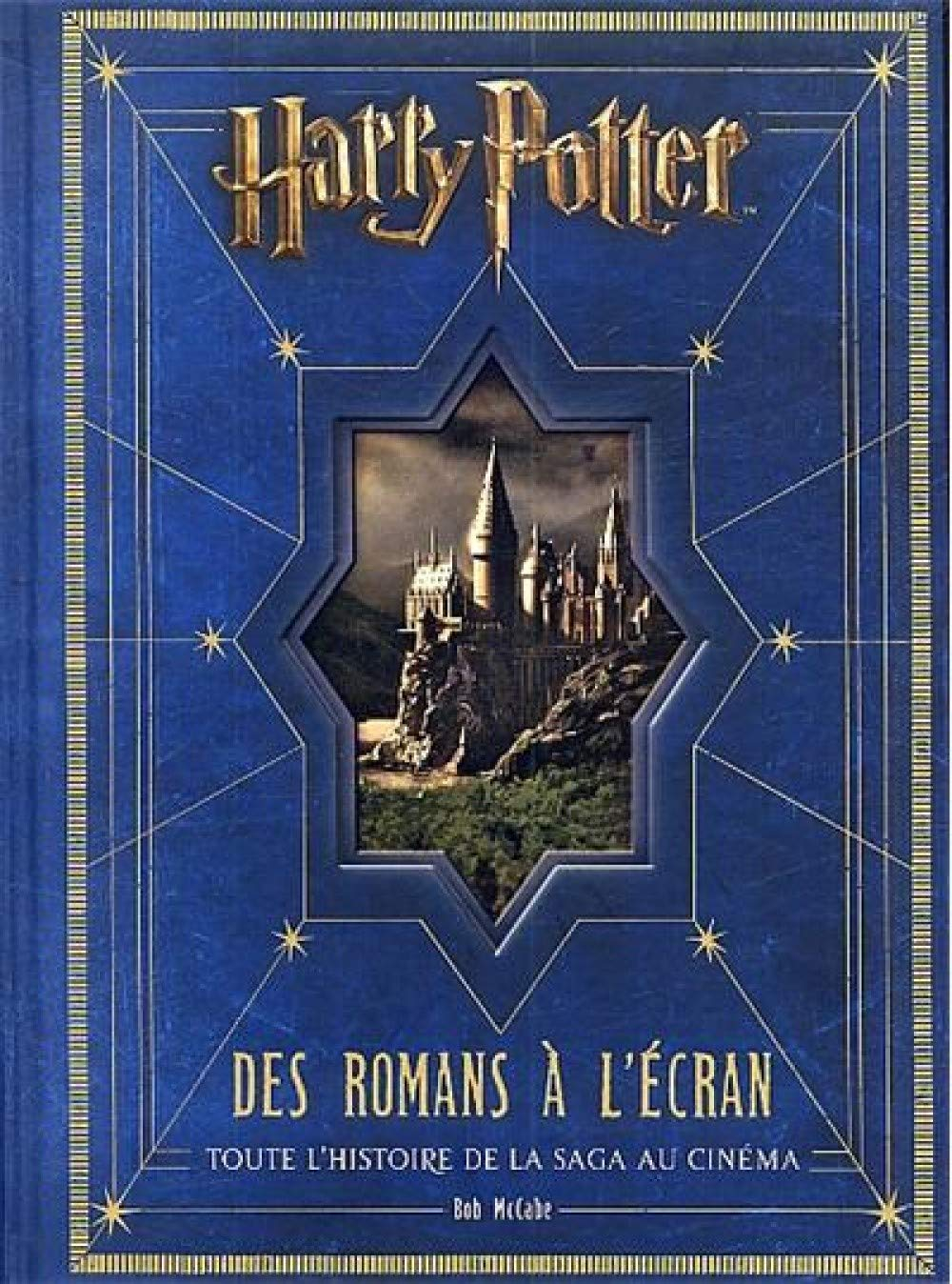 Harry Potter : des romans à l'écran : toute l'histoire de la saga au cinéma