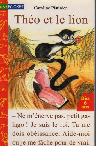 théo et le lion