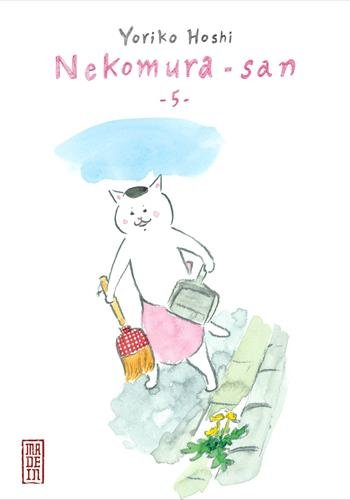 Nekomura-san. Vol. 5