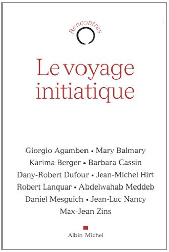 Le voyage initiatique