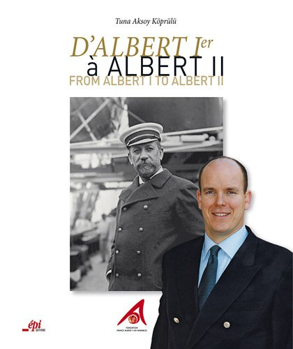d'albert 1er à albert ii de monaco