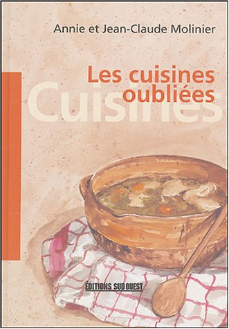 Les cuisines oubliées