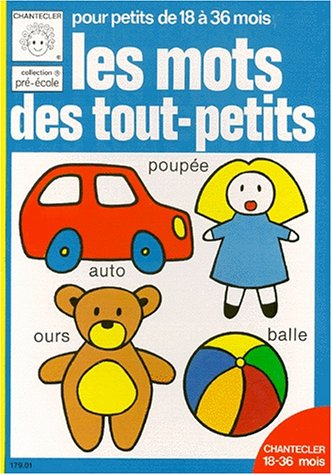 Les mots des tout-petits