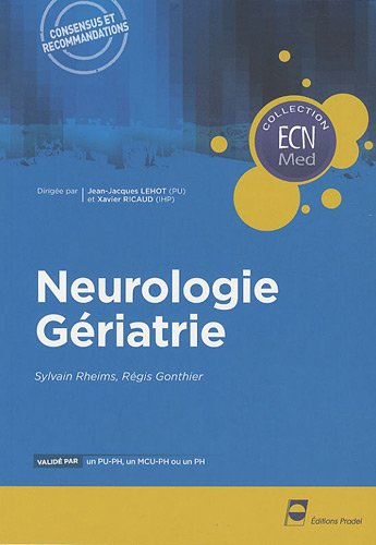 Neurologie, gériatrie