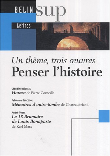 Penser l'histoire