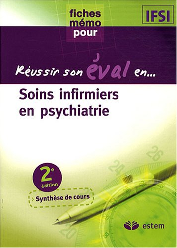 Soins infirmiers en psychiatrie