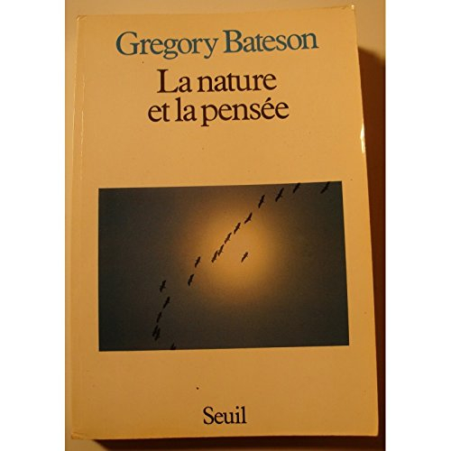 La Nature et la pensée