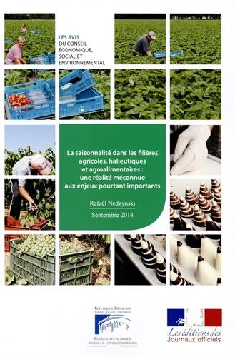 La saisonnalité dans les filières agricoles, halieutiques et agroalimentaires : une réalité méconnue