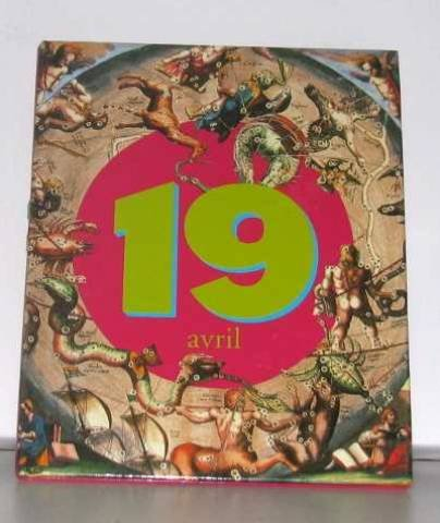 c'était ce jour-là : 19 avril