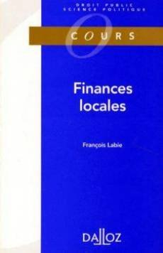 Finances locales