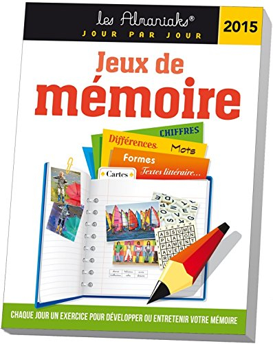 Jeux de mémoire 2015