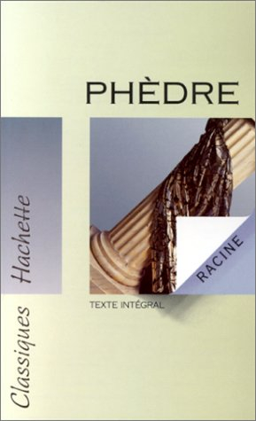 Phèdre : texte intégral