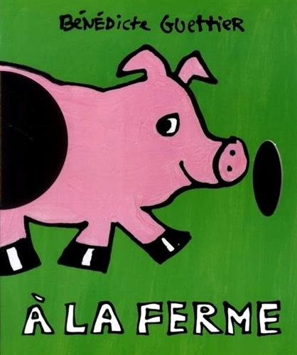 A la ferme