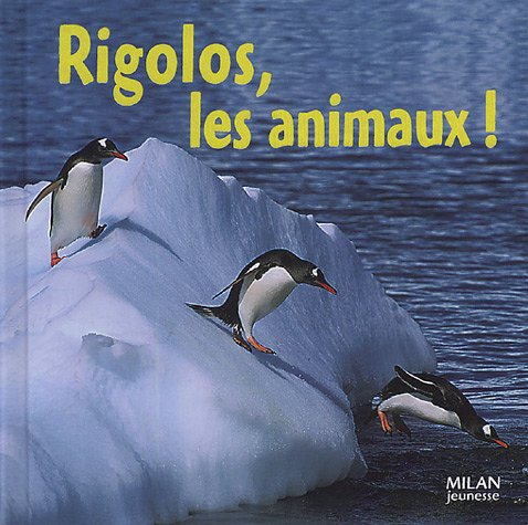 Rigolo, les animaux !