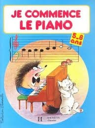 Je commence le piano