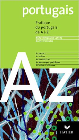 Pratique du portugais de A à Z
