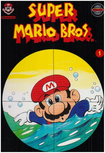 Super Mario bros.. Vol. 1