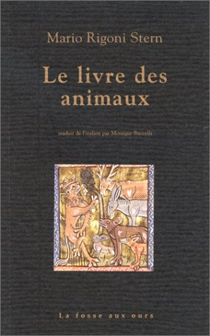 Le livre des animaux