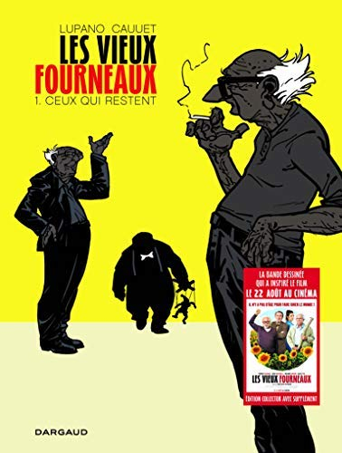 Les vieux fourneaux. Vol. 1. Ceux qui restent
