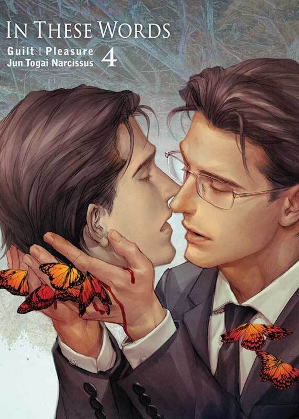 In these words : guilt, pleasure. Vol. 4