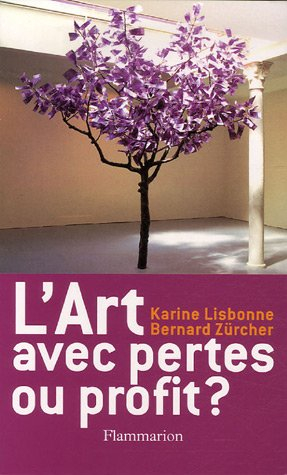 L'art, avec pertes ou profit ? : des compétences de l'art dans l'entreprise