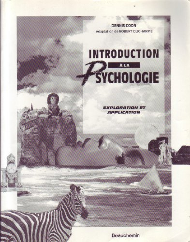 introduction a la psychologie