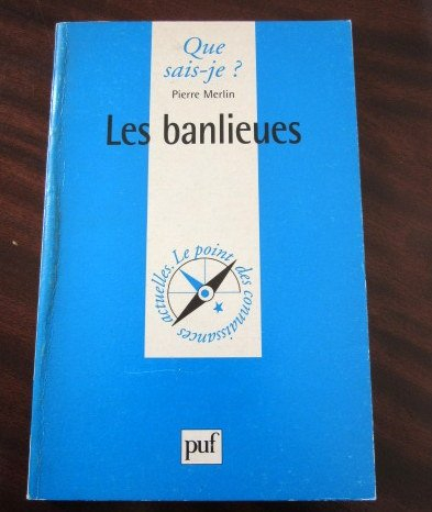Les banlieues