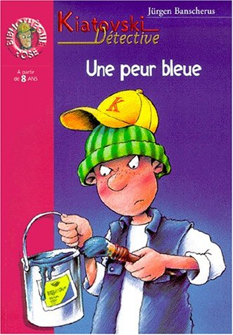 Une peur bleue : Kiatovski détective