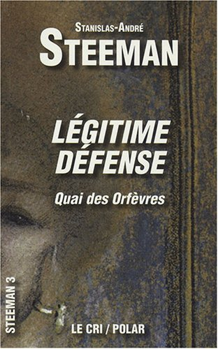 Légitime défense : quai des Orfèvres