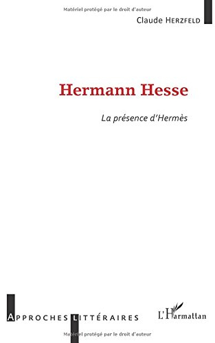 Hermann Hesse : la présence d'Hermès