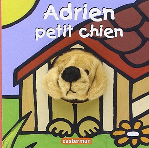 Adrien le petit chien
