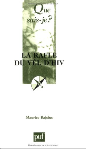 La rafle du Vél d'Hiv