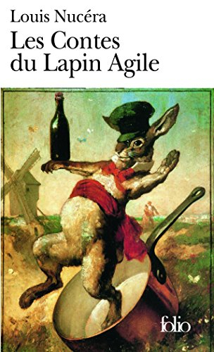 Les contes du Lapin agile. Lettre à un ami