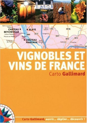 Vignobles et vins de France