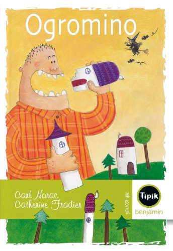 Ogronimo : et la très petite sorcière