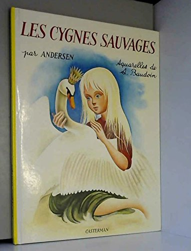 cygnes sauvages                                                                               022796