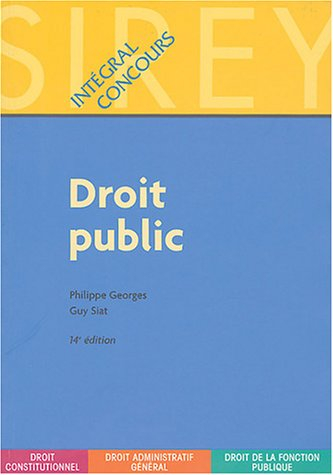 droit public